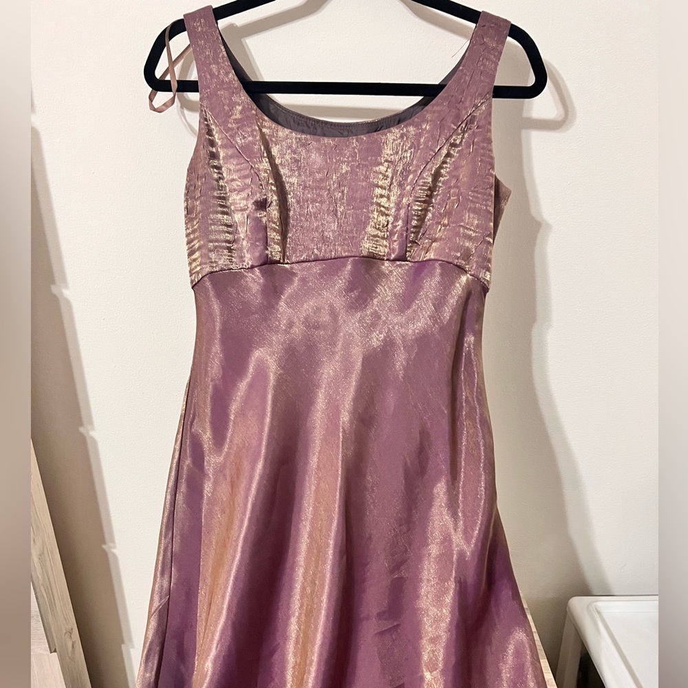 Vintage Y2K 90's Alex Evenings Gown 8 Petite